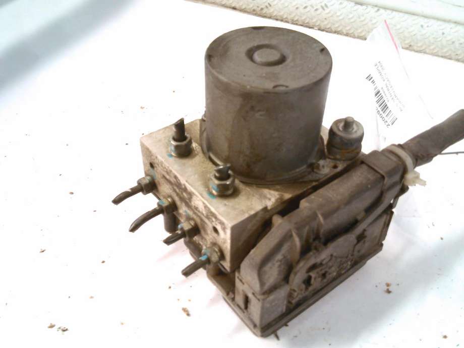 ABS sentral til Subaru Legacy, 2007-2009 (Type IV, Fase 2)  
