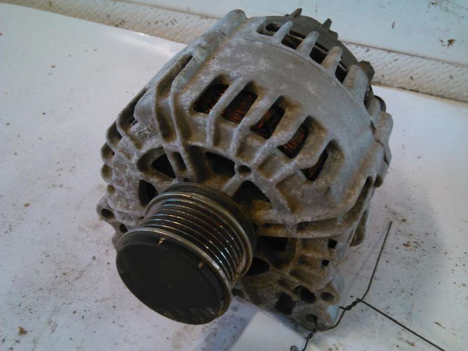 Dynamo diesel til VW Golf, Plus/Cross, 2009-2013 (Fase 2)  (03L903023F)