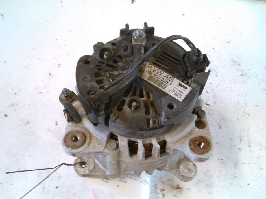 Dynamo diesel til VW Golf, Plus/Cross 2009-2013 (Fase 2)  (03L903023F|)