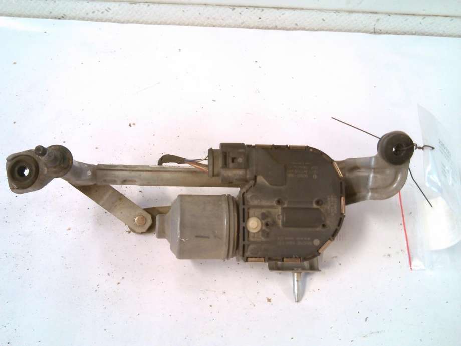 Viskermotor foran venstre til VW Golf, Plus/Cross, 2009-2013 (Fase 2)  (BOSCH|1397220653)