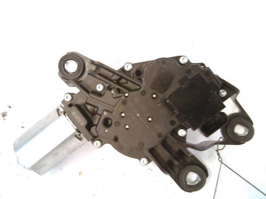 Viskermotor bakrute til VW Polo 2009-2014 (Type V, Fase 1)  (BOSCH|0390201216|5K6955711B|)
