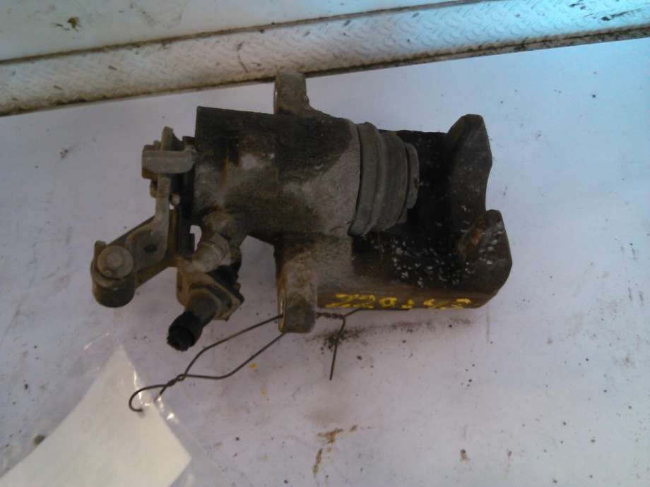 Bremsecaliper venstre bak til Škoda Octavia, 2009-2013 (Type II, Fase 2)  