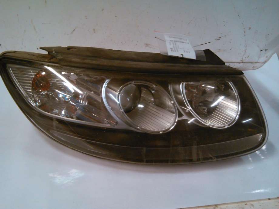 Frontlykt høyre halogen til Hyundai Santa Fe, 2006-2009 (Type II, Fase 1)  