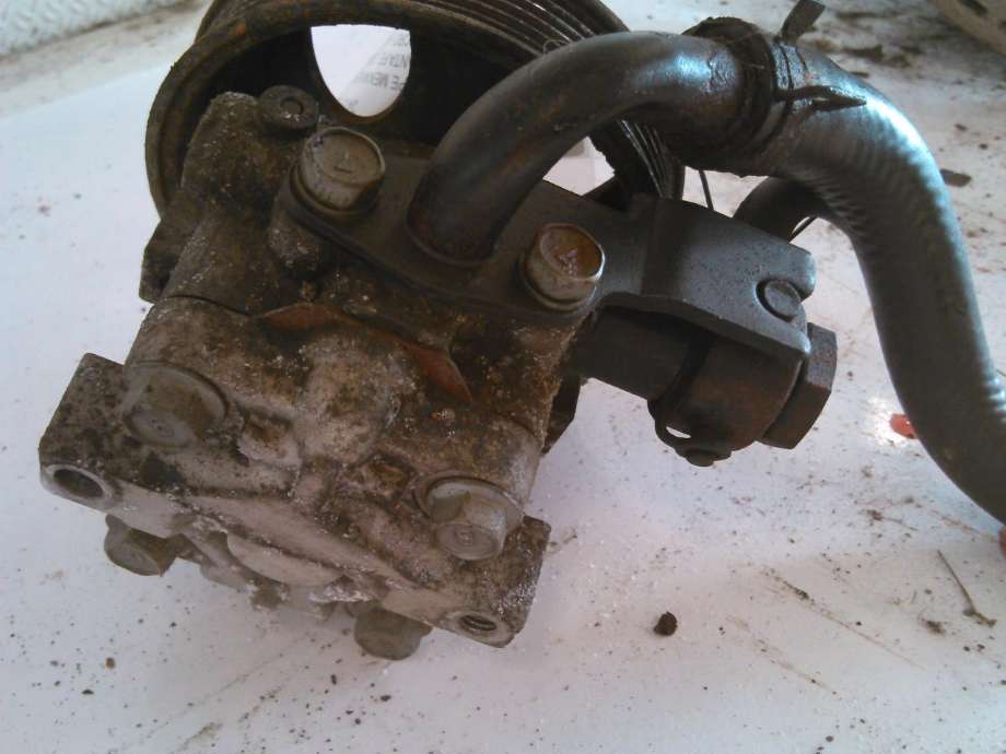 Servo pumpe mekanisk til Hyundai Santa Fe, 2006-2009 (Type II, Fase 1)  