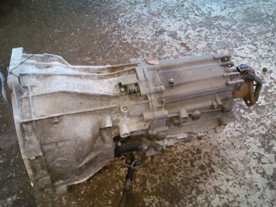 Girkasse manuell til BMW 3-Serie, 2005-2011 (E90/E91/E92/E93) (E90/E91/E92/E93) 