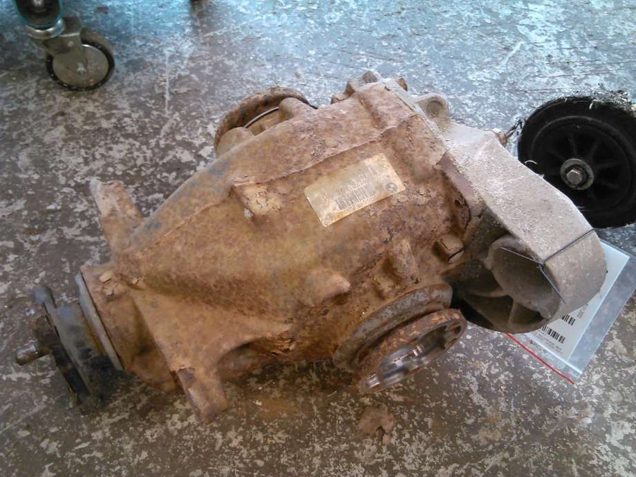 Kardang klokke bak til BMW 3-Serie 2005-2011 (E90/E91/E92/E93) (E90/E91/E92/E93) 