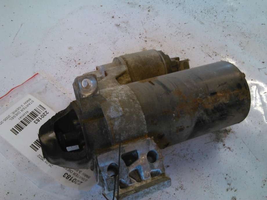 Starter diesel til BMW 3-Serie 2005-2011 (E90/E91/E92/E93) (E90/E91/E92/E93) 