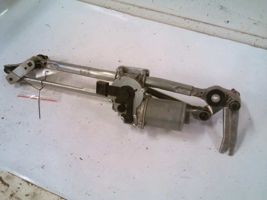Viskermotor frontrute komplett m/overføring til BMW 3-Serie 2005-2011 (E90/E91/E92/E93) (E90/E91/E92/E93) (404.959|6978263-01|)