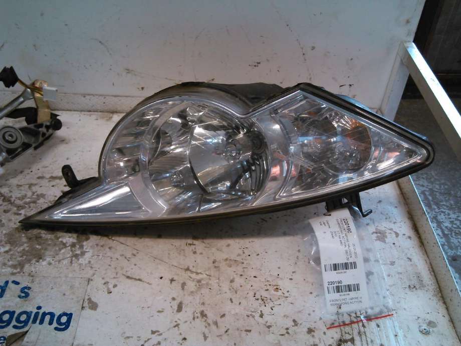 Frontlykt høyre halogen til SsangYong Actyon, 2007-2013  