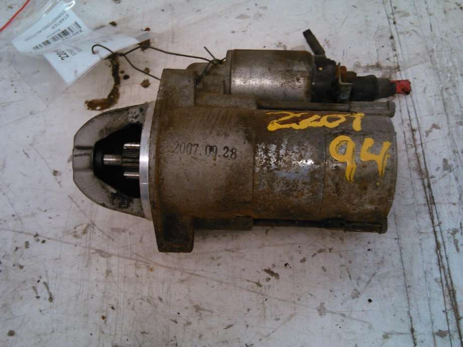 Starter til SsangYong Actyon, 2007-2013  