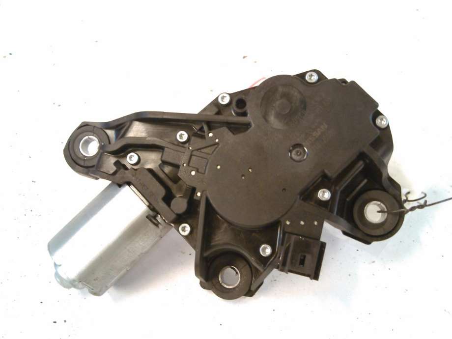 Viskermotor bakrute til Nissan Qashqai 2007-2010 (Type I, Fase 1)  (BOSCH|0390201820|)