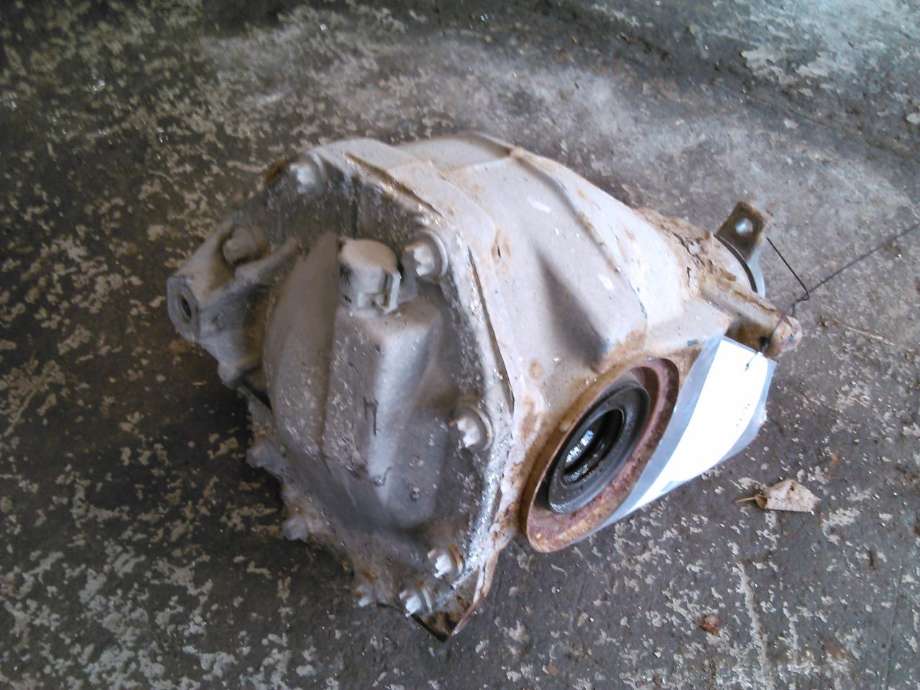 Kardang klokke bak til Mercedes E-Klasse 2002-2006 (Fase 1) (W211) (W211) 