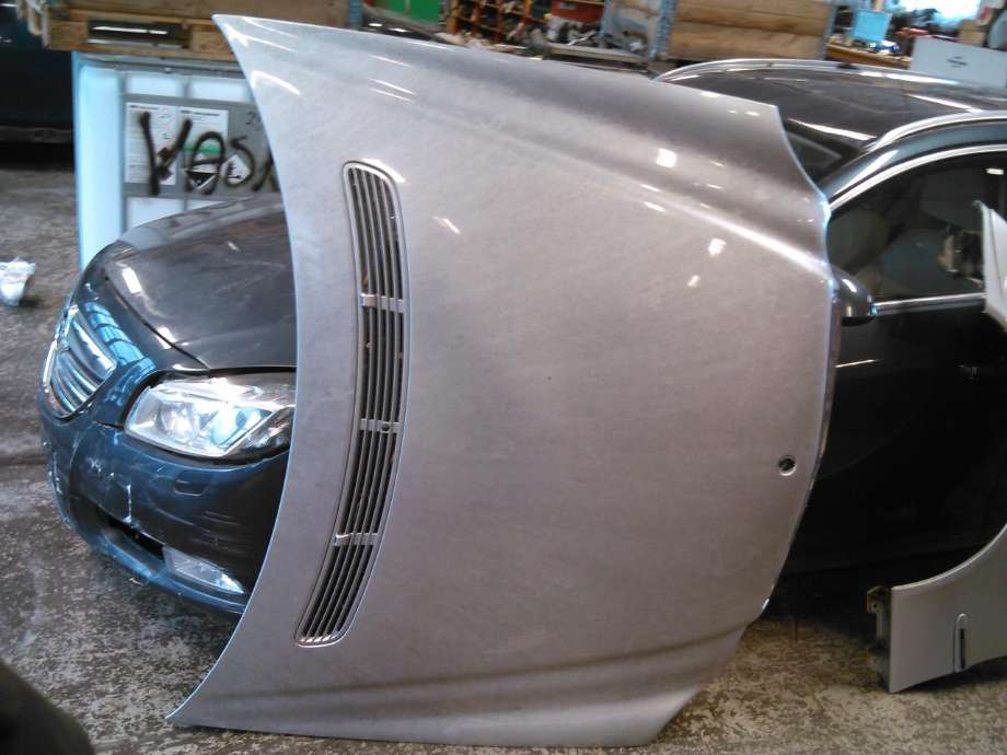 Panser til Mercedes E-Klasse, 2002-2006 (Fase 1) (W211) (W211) 