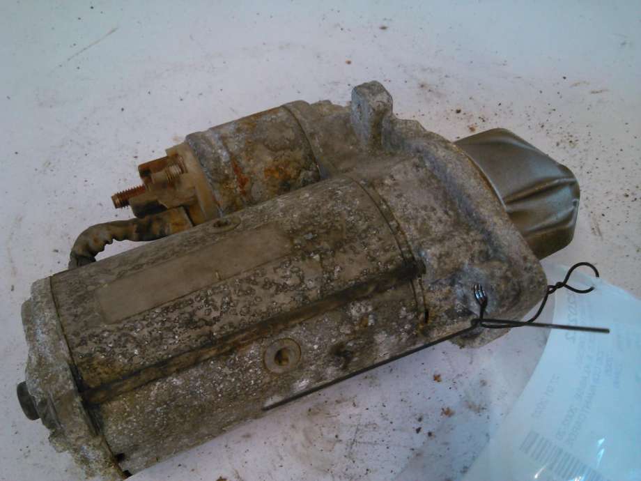 Starter diesel til Mercedes E-Klasse, 2002-2006 (Fase 1) (W211) (W211) 