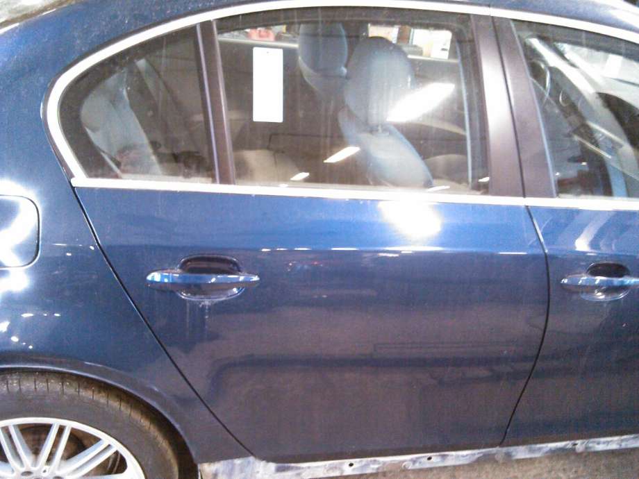 Dør høyre bak til BMW 5-Serie, 2003-2010 (E60/E61) (E60/E61) 