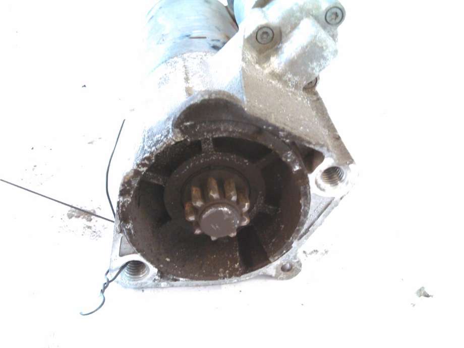 Starter diesel til Audi A4 2004-2008 (Type III) (B7) (B7) (03G911023|)