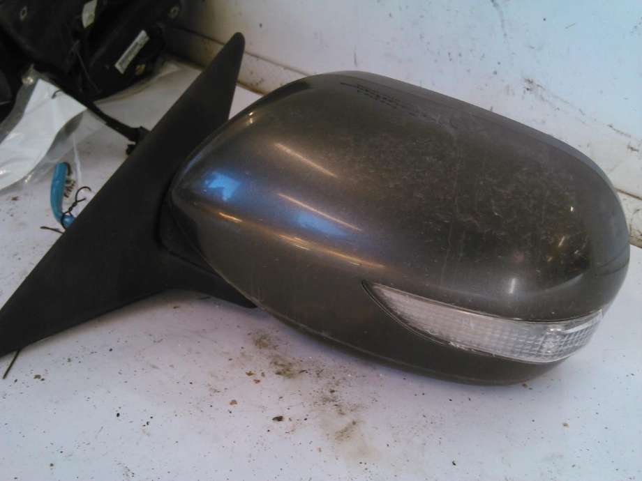 Speil venstre til Subaru Outback 2007-2009 (Type III, Fase 2)  