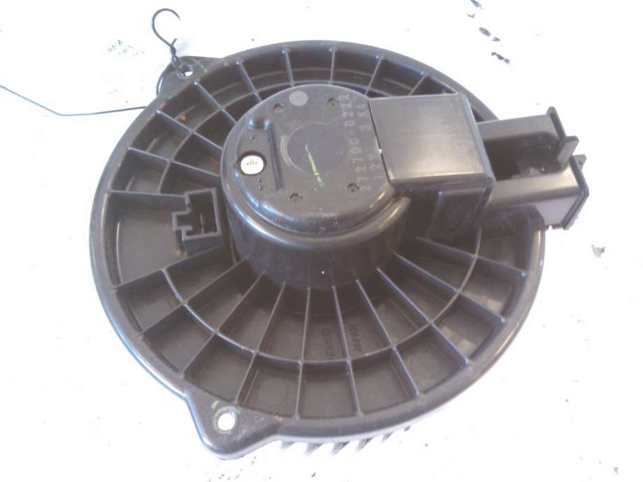 Varmeapparat motor til Subaru Outback, 2007-2009 (Type III, Fase 2)  (272700-0222)