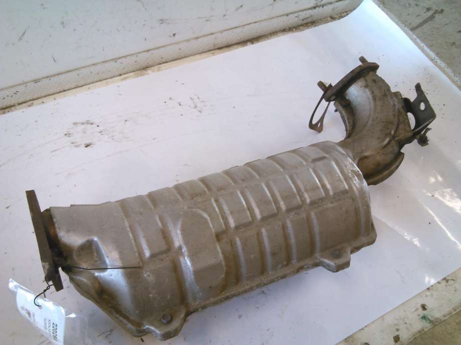 Katalysator til Subaru Outback, 2007-2009 (Type III, Fase 2)  