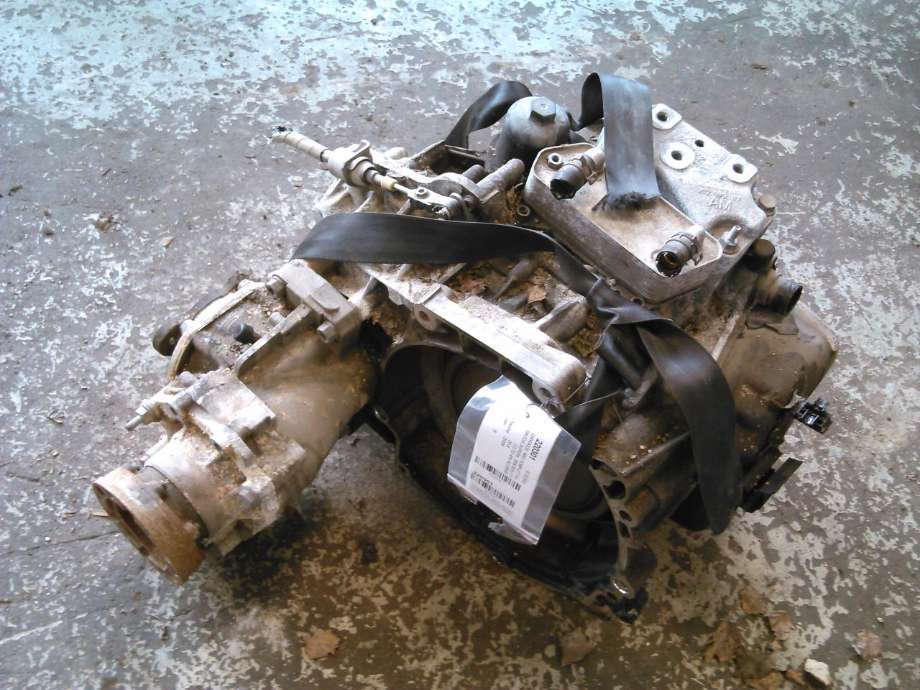 Girkasse 4WD komplett automat til Škoda Superb 2008-2015 (Type II)  