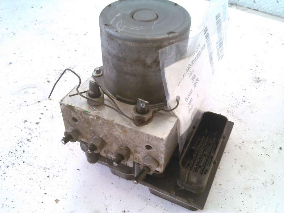 ABS sentral til BMW X3, 2003-2006 (Fase 1) (E83) (E83) (34513424682-02)