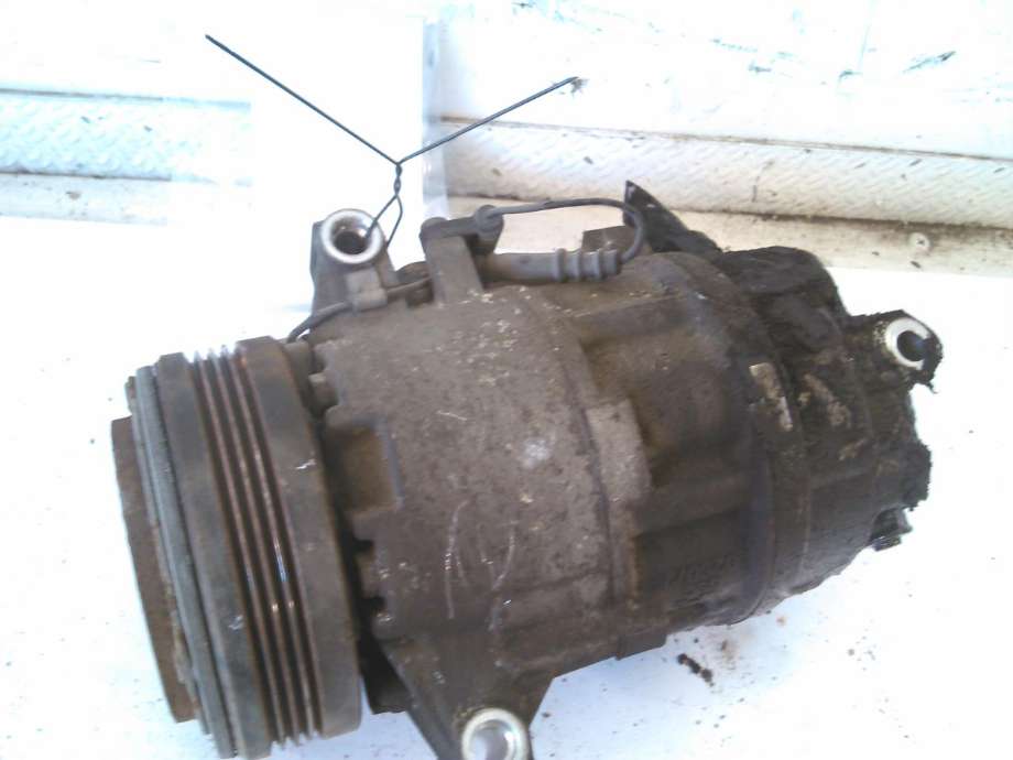 Aircondition kompressor til BMW X3, 2003-2006 (Fase 1) (E83) (E83) 