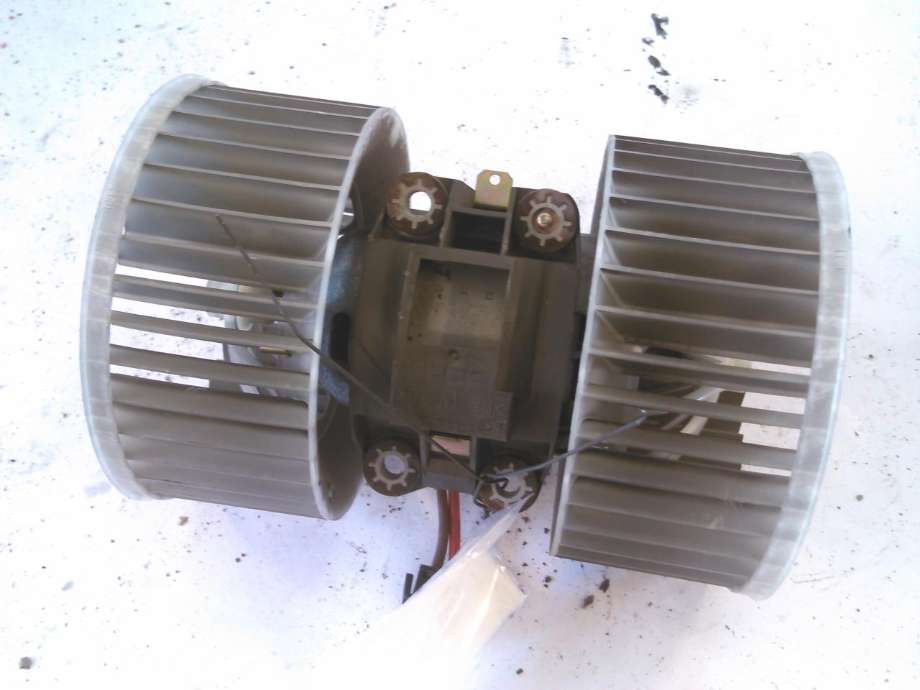 Varmeapparat motor til BMW X3, 2003-2006 (Fase 1) (E83) (E83) (BEHR|)