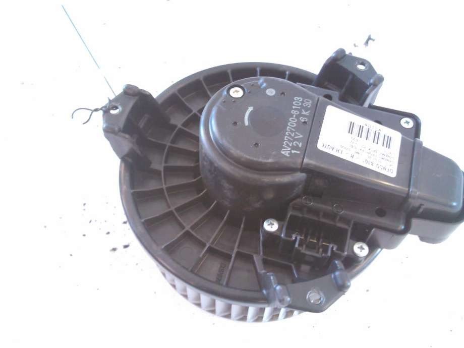 Varmeapparat motor til Toyota Auris, 2007-2010 (Type I, Fase 1)  (272700-8103)