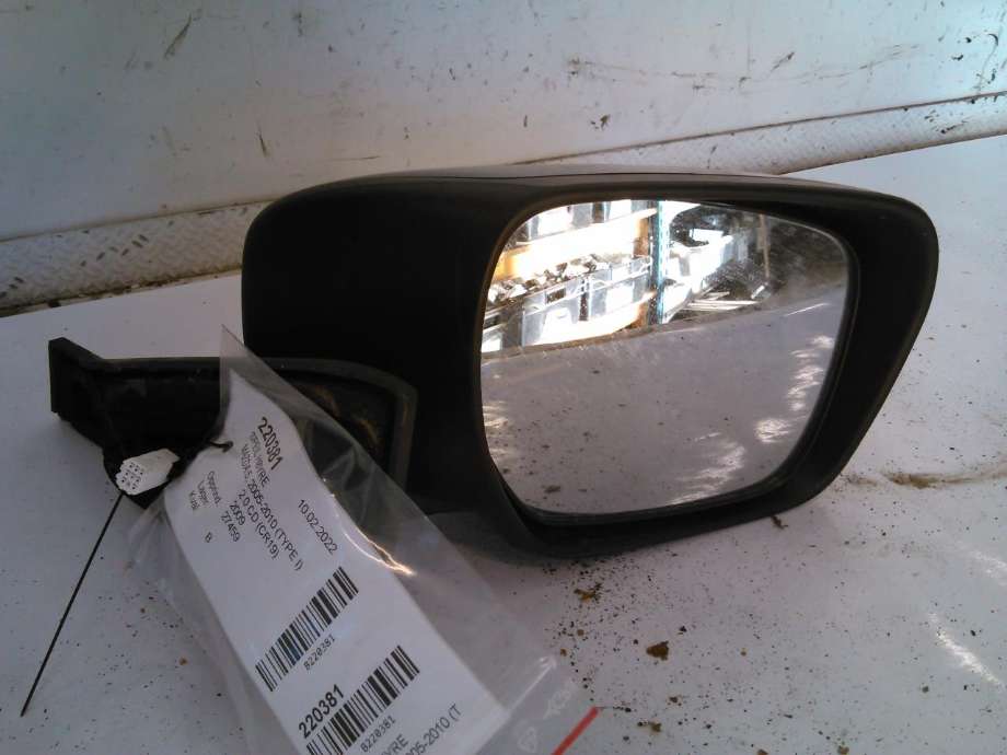 Speil høyre til Mazda 5, 2005-2010 (Type I)  