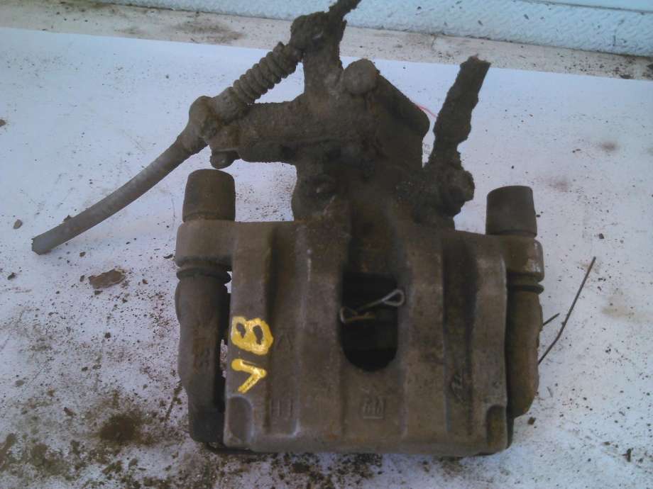 Bremsecaliper venstre bak til Saab 9-3 2003-2007 (Type II, Fase 1)