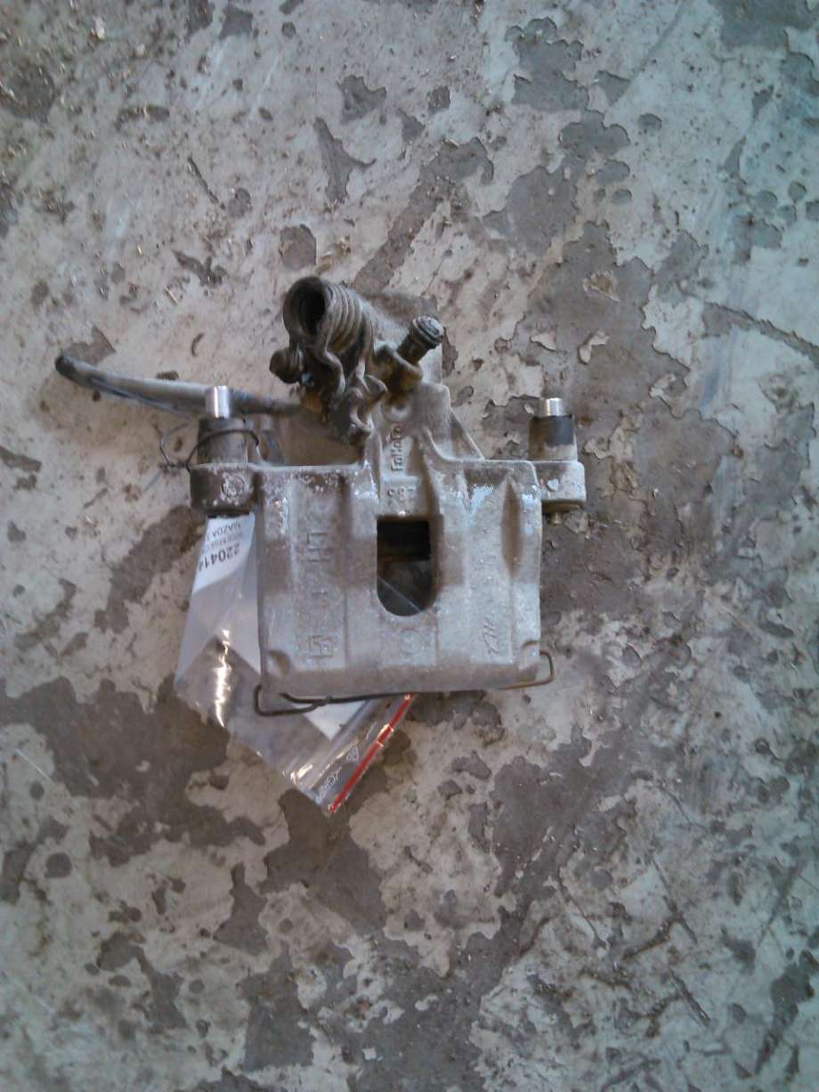 Bremsecaliper venstre bak til Mazda 3, 2006-2009 (Type I, Fase 2)  