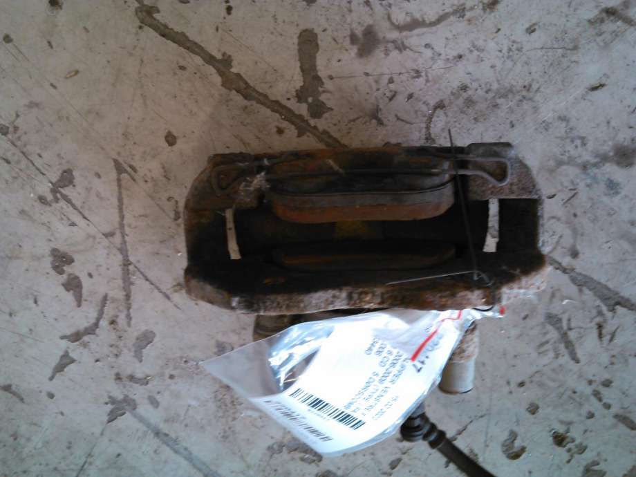 Bremsecaliper venstre foran til Mazda 3, 2006-2009 (Type I, Fase 2)  