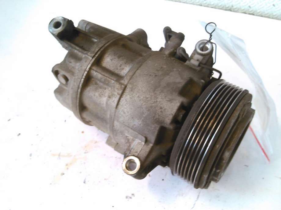 Aircondition kompressor til BMW X3, 2003-2006 (Fase 1) (E83) (E83) 