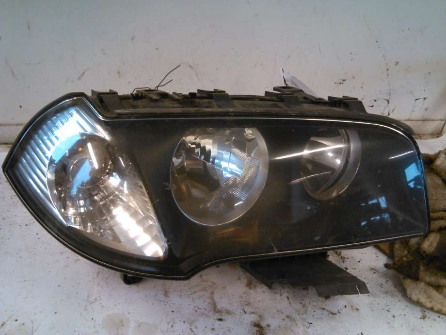 Frontlykt høyre halogen til BMW X3, 2003-2006 (Fase 1) (E83) (E83) 