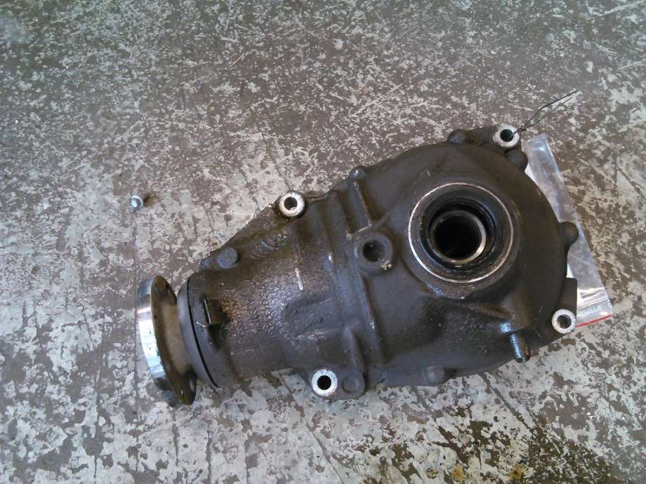 Kardang klokke foran til BMW X3 2003-2006 (Fase 1) (E83) (E83) 