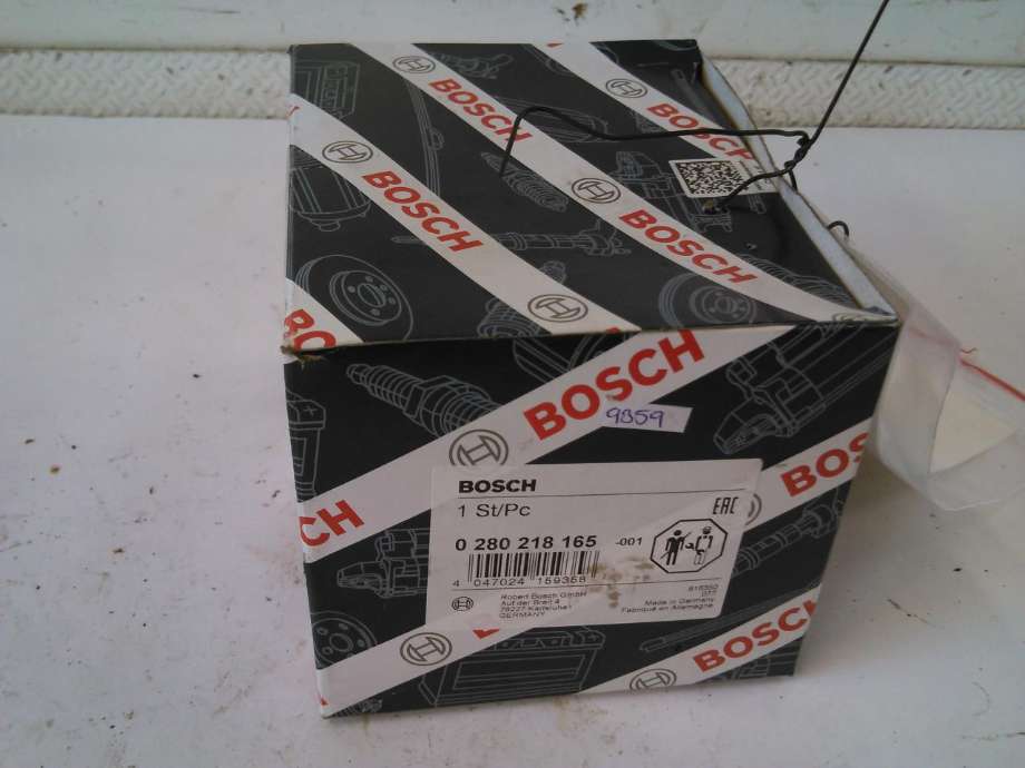 Luftmengde/luftmassemåler til BMW X3 2003-2006 (Fase 1) (E83) (E83) (BOSCH|0280218165|7533853|)