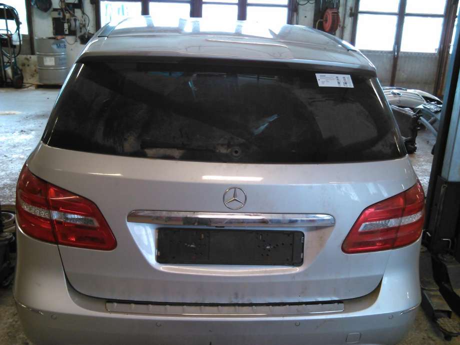 Bakluke stasjonsvogn til Mercedes B-Klasse, 2011-2018 (W246) (W246) 