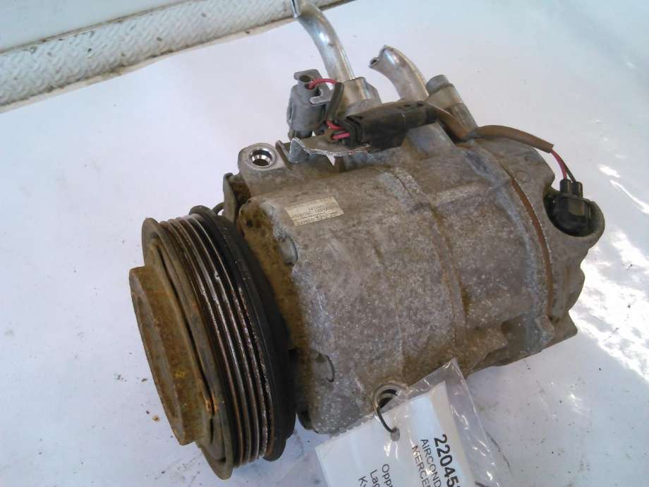 Aircondition kompressor til Mercedes B-Klasse, 2011-2018 (W246) (W246) (447280-7110)