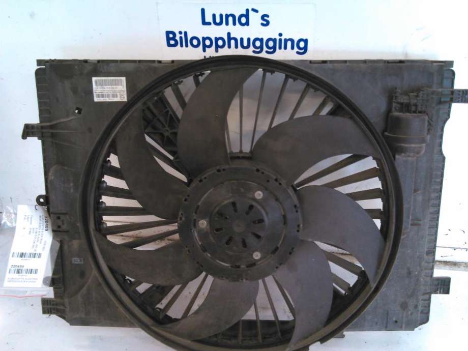 Kjølevifte elektrisk til Mercedes B-Klasse, 2011-2018 (W246) (W246) 