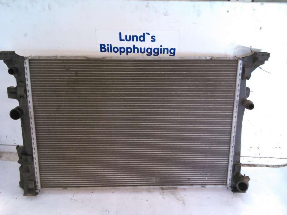 Radiator (manuell gir) til Mercedes B-Klasse, 2011-2018 (W246) (W246) 