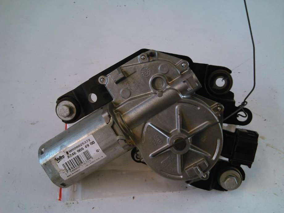 Viskermotor bakrute til Mercedes B-Klasse 2011-2018 (W246) (W246) (VALEO|A2469064900|)
