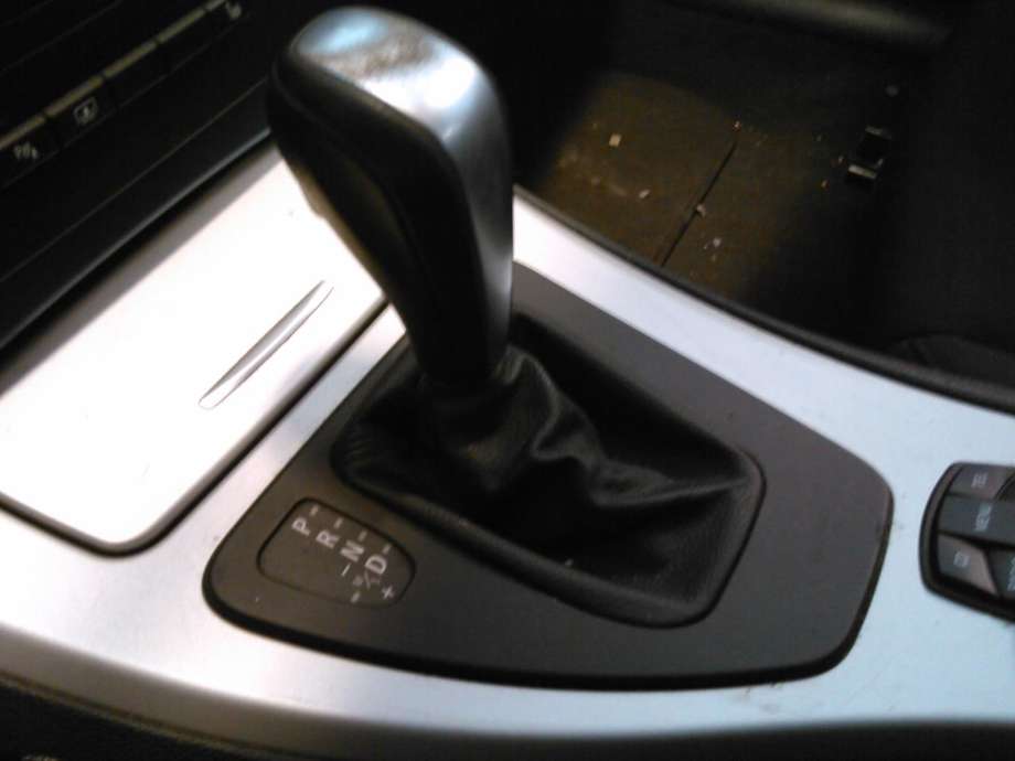 Girkasse automat til BMW 3-Serie, 2005-2011 (E90/E91/E92/E93) (E90/E91/E92/E93)