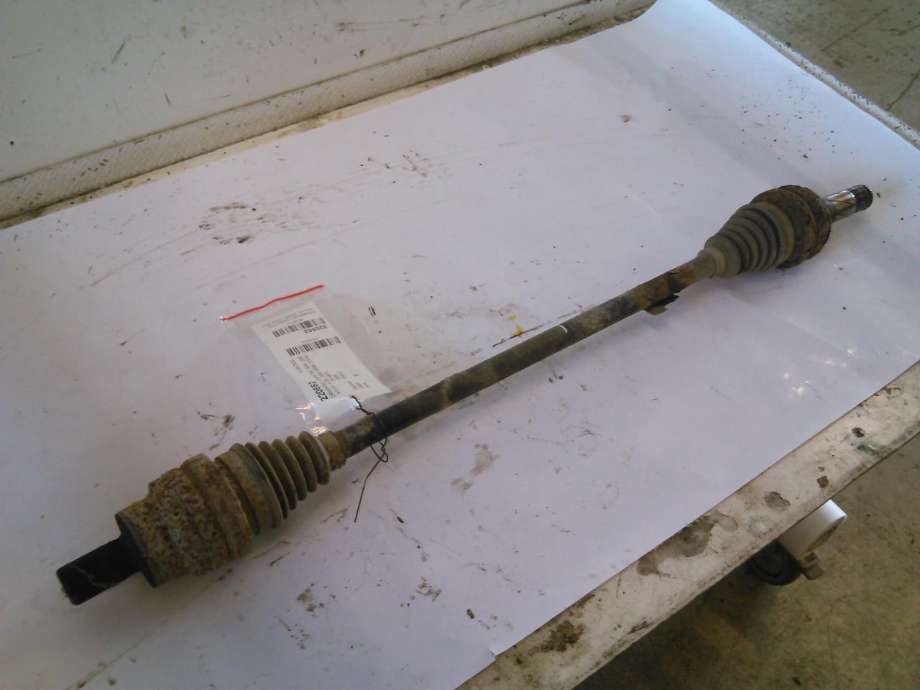 Drivaksel venstre bak, diesel/automat til Volvo XC90, 2002-2006 (Type I, Fase 1)