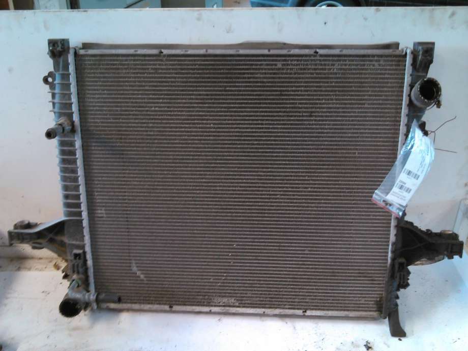 Radiator (automat gir) til Volvo XC90, 2002-2006 (Type I, Fase 1)