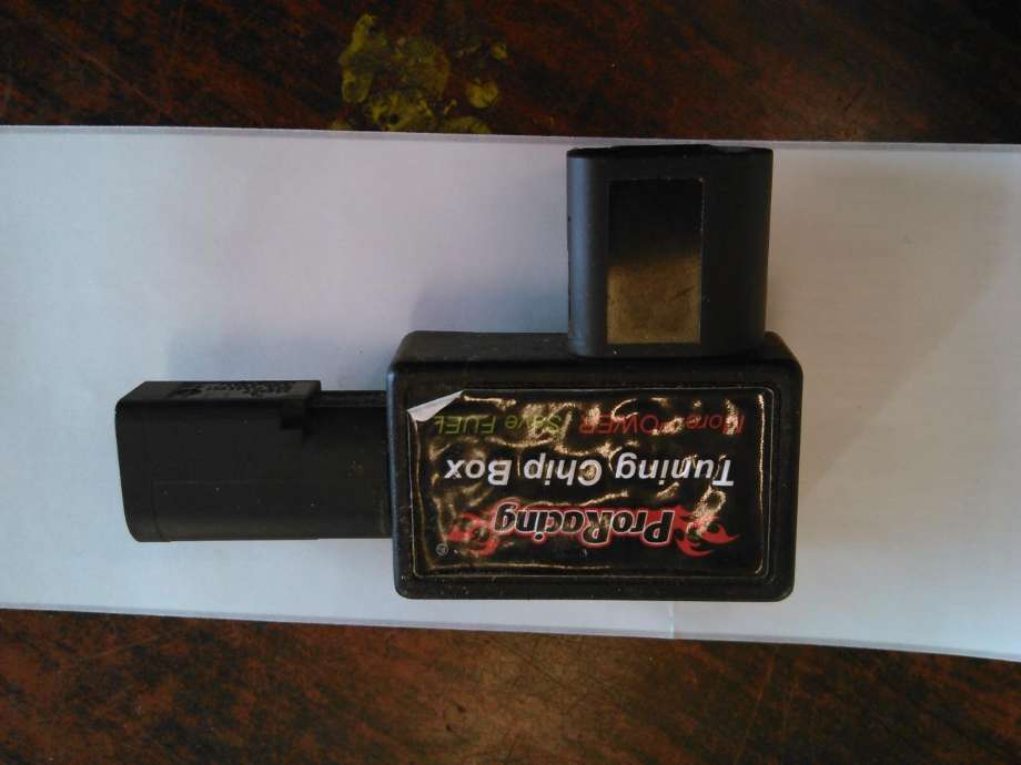 Styreenhet diverse til VW Touareg 2003-2007 (Type I, Fase 1) (TUNING BOX|)