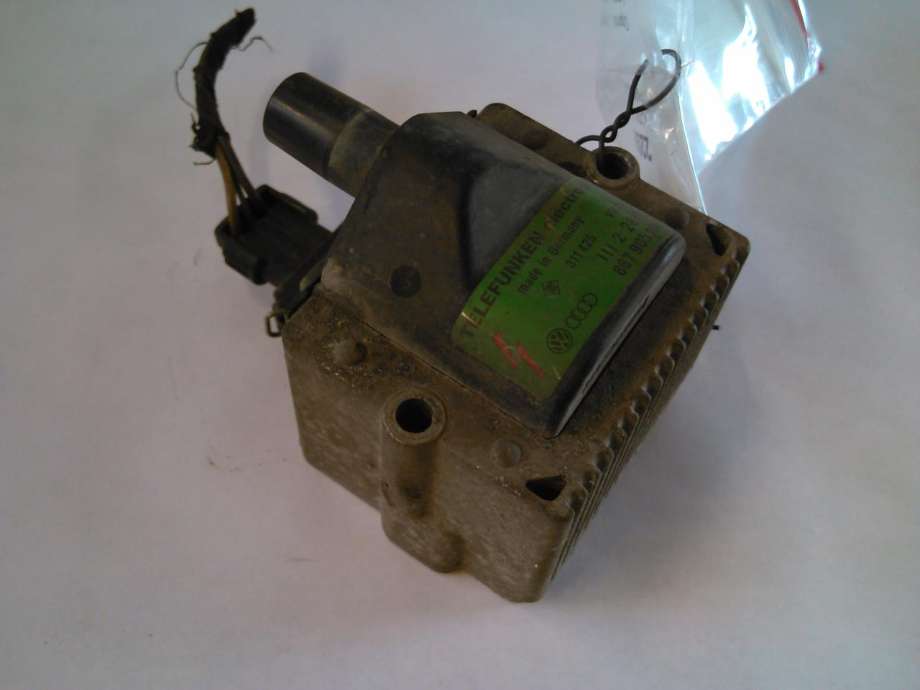 Coil elektronisk til VW Golf III 1992-1997 (TELEFUNKEN|867905104A|)