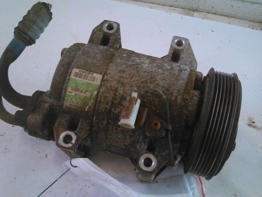 Aircondition kompressor til Volvo XC70, 2001-2004 (Type I, Fase 1)  