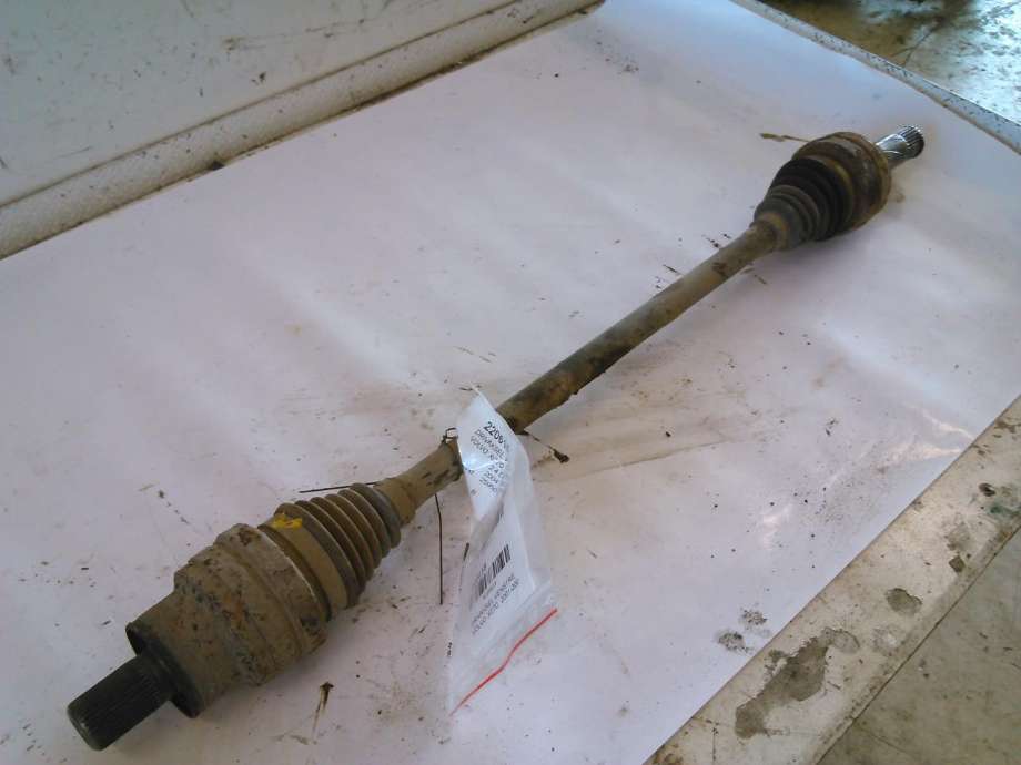 Drivaksel venstre bak, diesel/automat til Volvo XC70, 2001-2004 (Type I, Fase 1)  