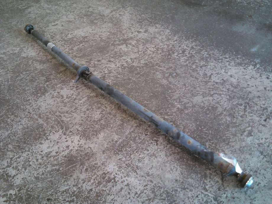 Mellomaksel til Volvo XC70, 2001-2004 (Type I, Fase 1)  