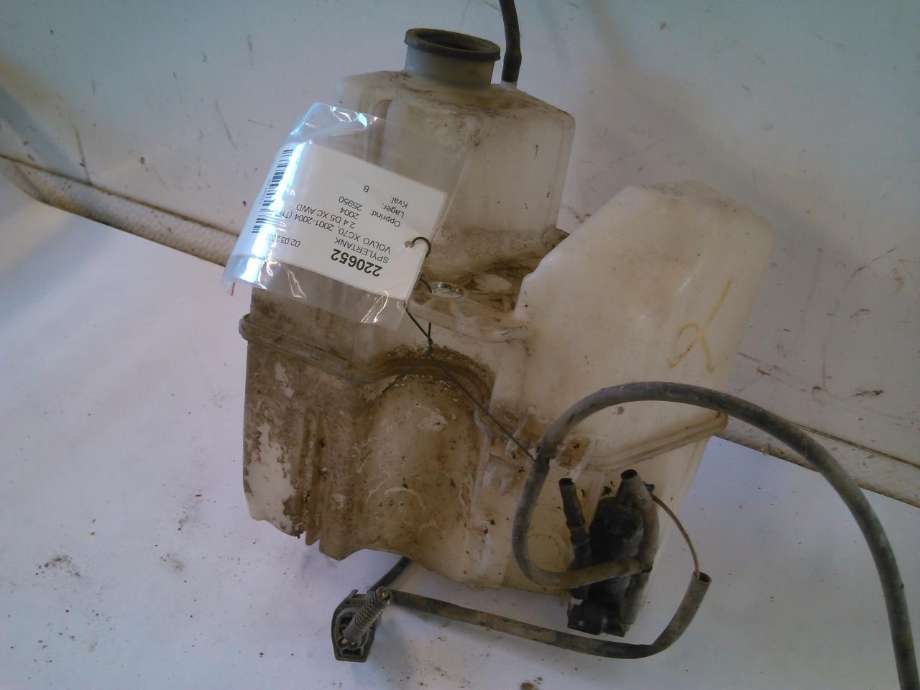 Spylertank til Volvo XC70, 2001-2004 (Type I, Fase 1)  